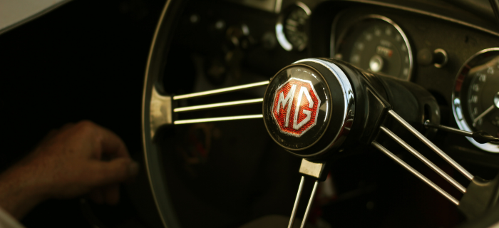 mg-car-interior